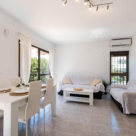 Relax City Center Torremolinos Flat Lägenhet Exteriör bild