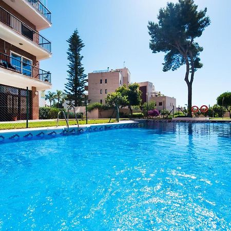 Relax City Center Torremolinos Flat Lägenhet Exteriör bild