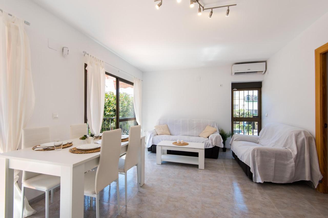 Relax City Center Torremolinos Flat Lägenhet Exteriör bild