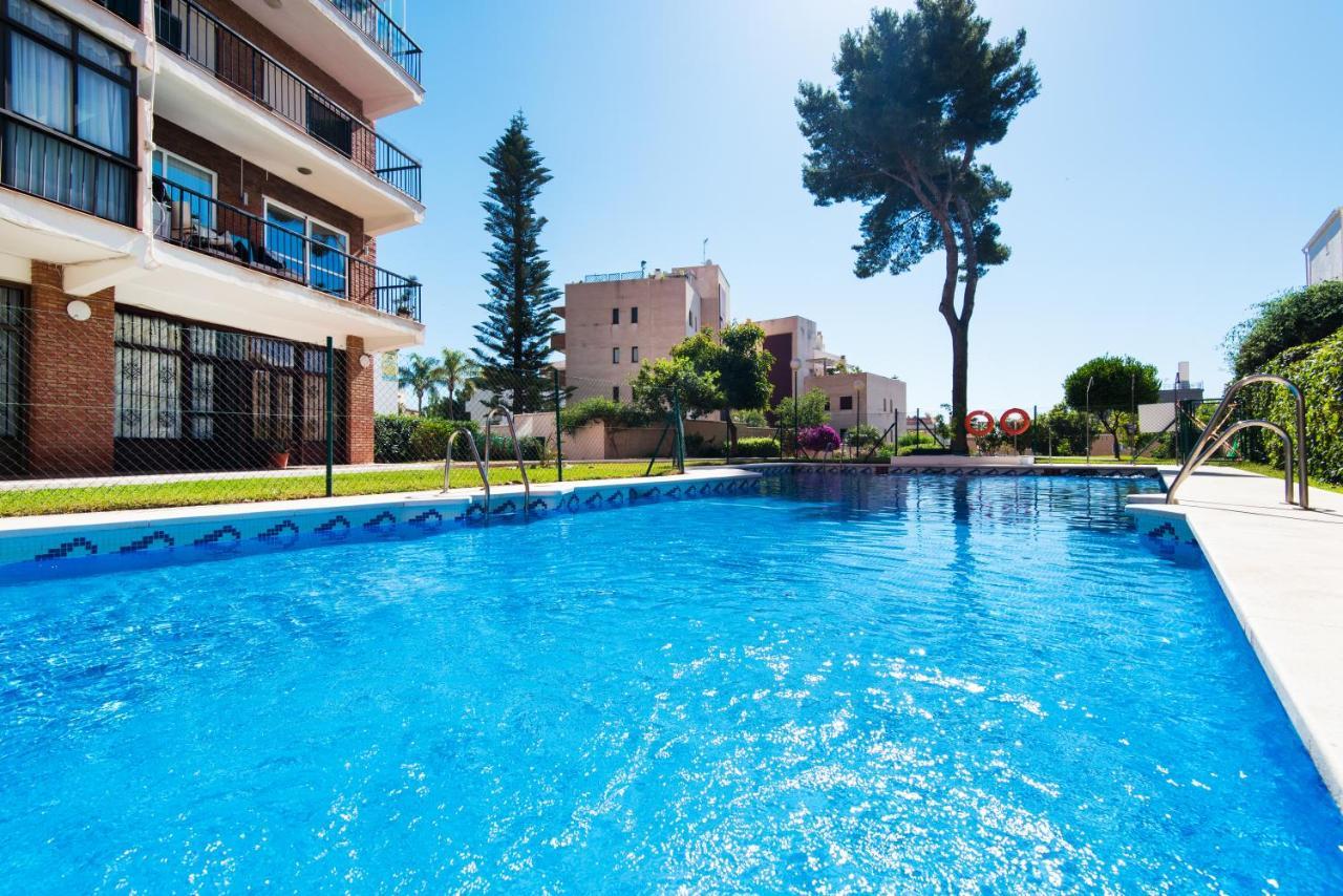 Relax City Center Torremolinos Flat Lägenhet Exteriör bild