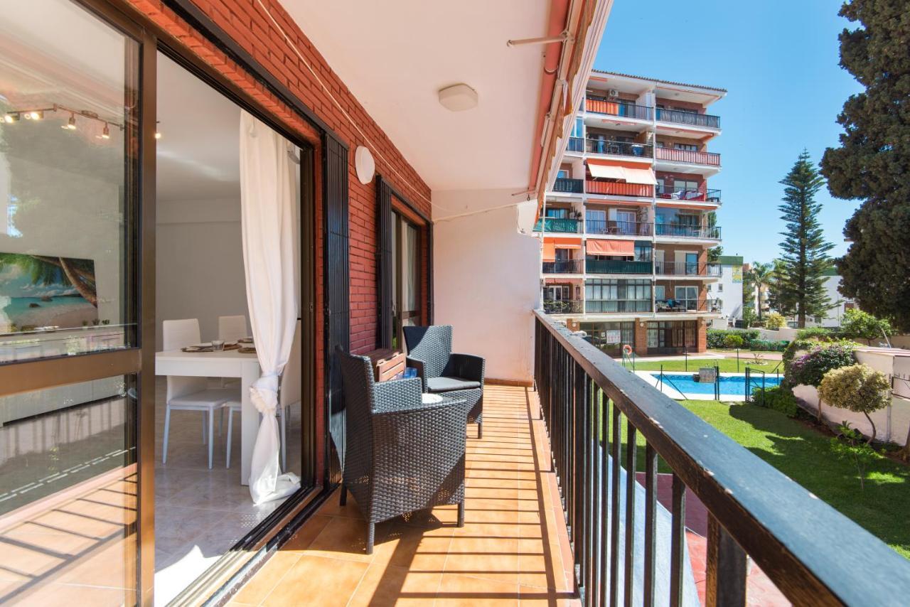 Relax City Center Torremolinos Flat Lägenhet Exteriör bild