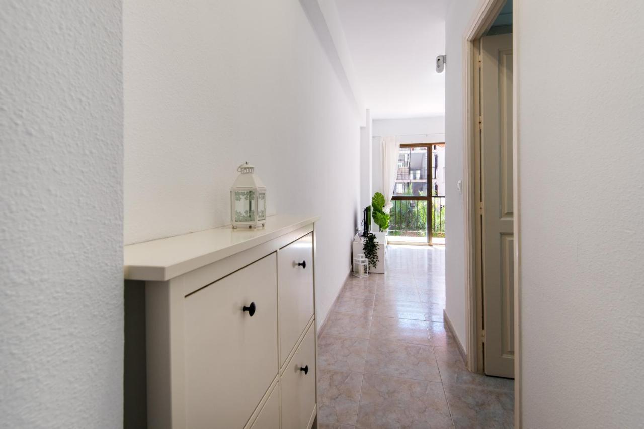 Relax City Center Torremolinos Flat Lägenhet Exteriör bild