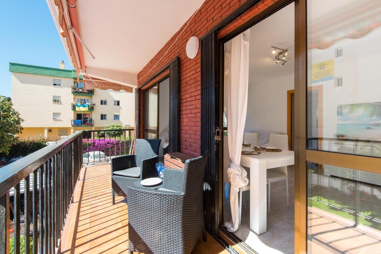 Relax City Center Torremolinos Flat Lägenhet Exteriör bild