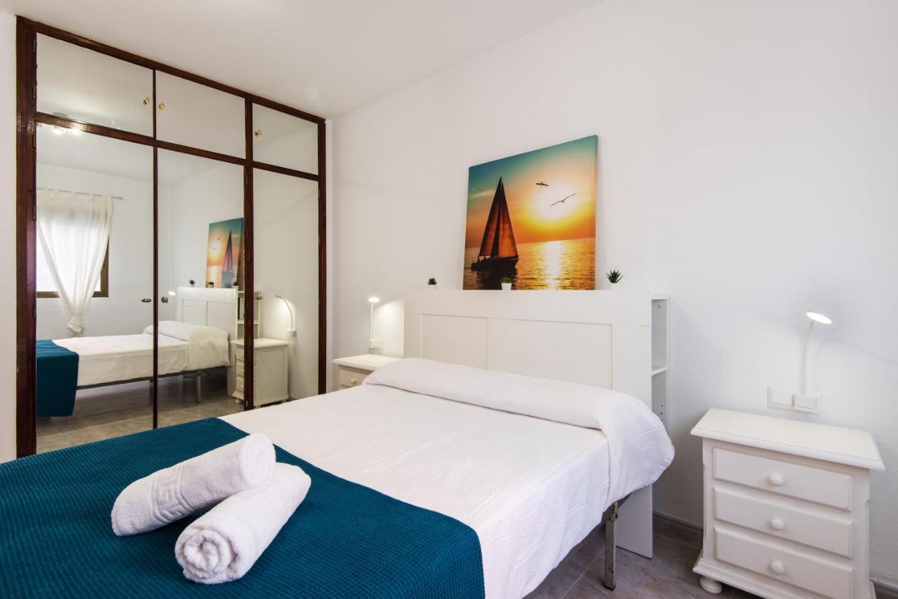Relax City Center Torremolinos Flat Lägenhet Exteriör bild