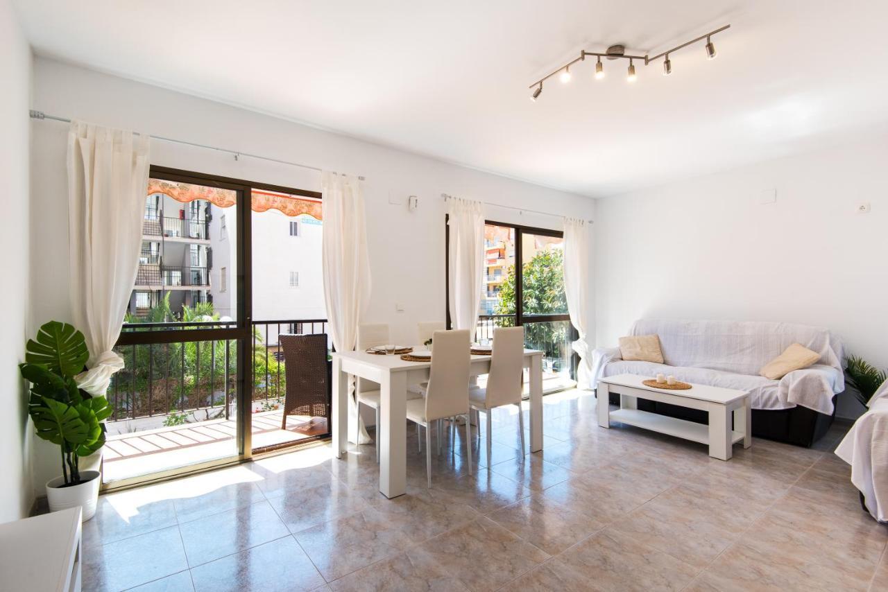 Relax City Center Torremolinos Flat Lägenhet Exteriör bild