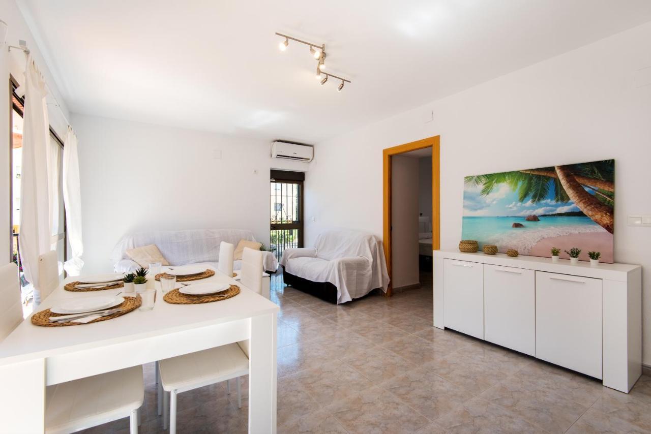 Relax City Center Torremolinos Flat Lägenhet Exteriör bild