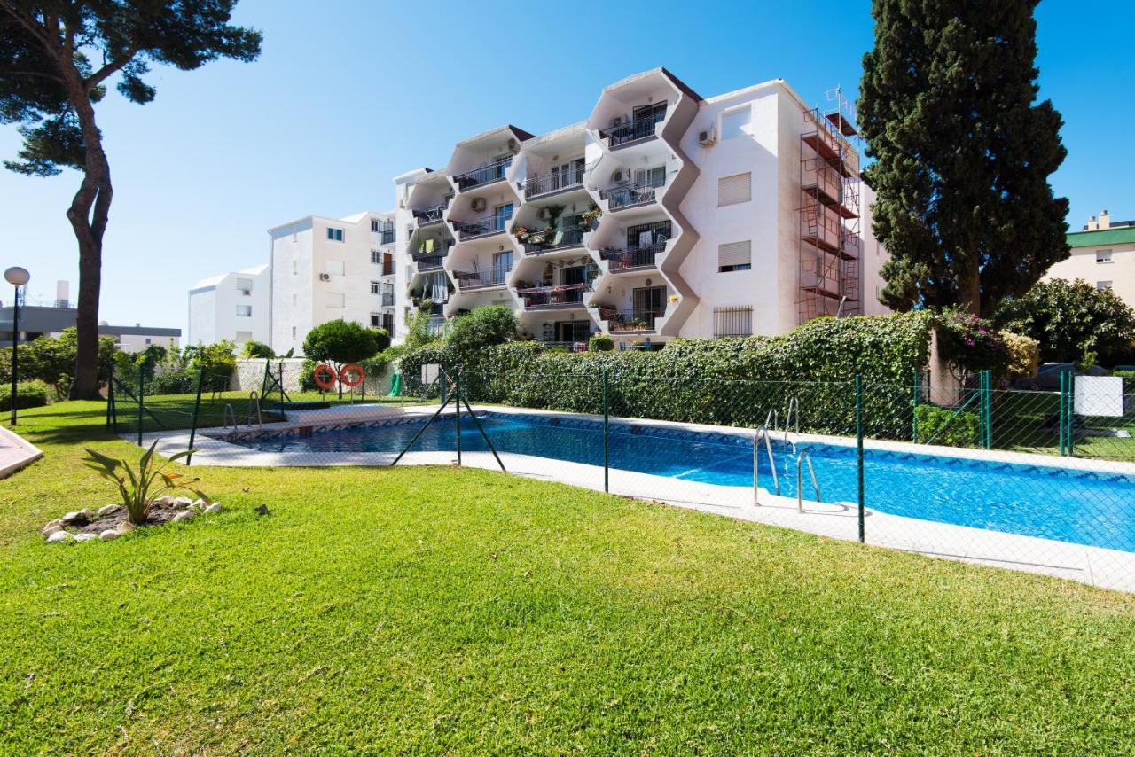 Relax City Center Torremolinos Flat Lägenhet Exteriör bild