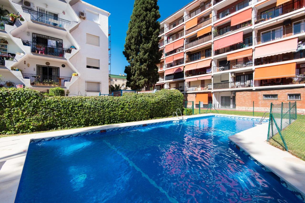 Relax City Center Torremolinos Flat Lägenhet Exteriör bild