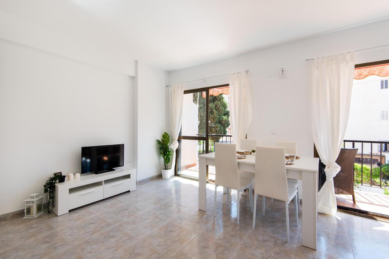 Relax City Center Torremolinos Flat Lägenhet Exteriör bild