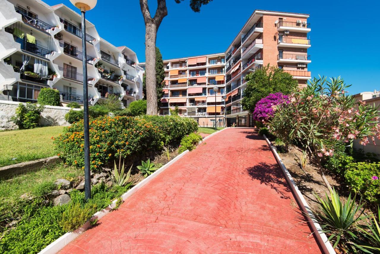 Relax City Center Torremolinos Flat Lägenhet Exteriör bild