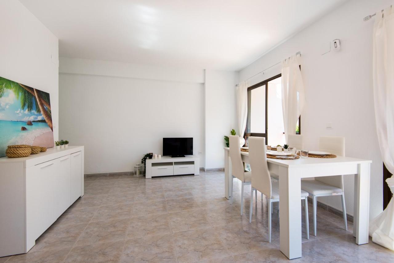 Relax City Center Torremolinos Flat Lägenhet Exteriör bild