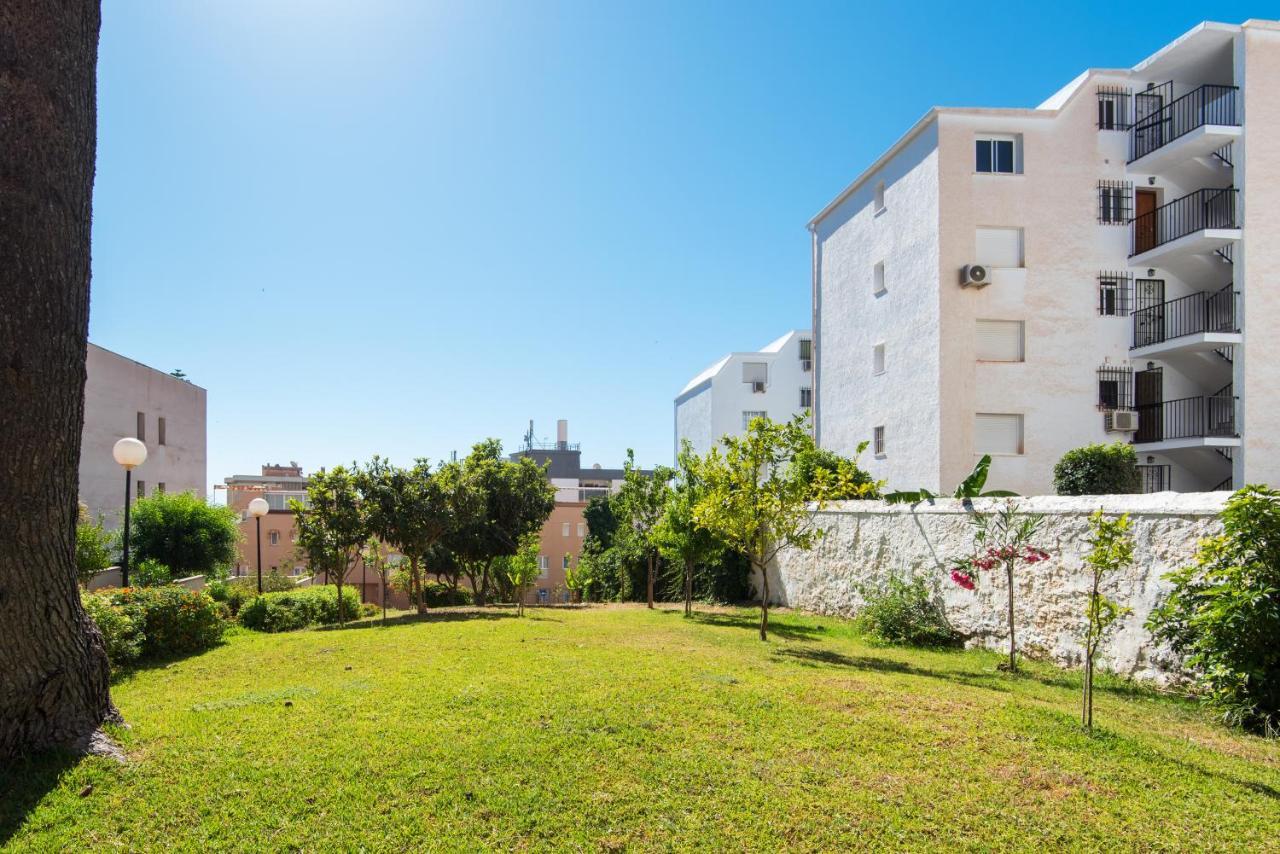 Relax City Center Torremolinos Flat Lägenhet Exteriör bild