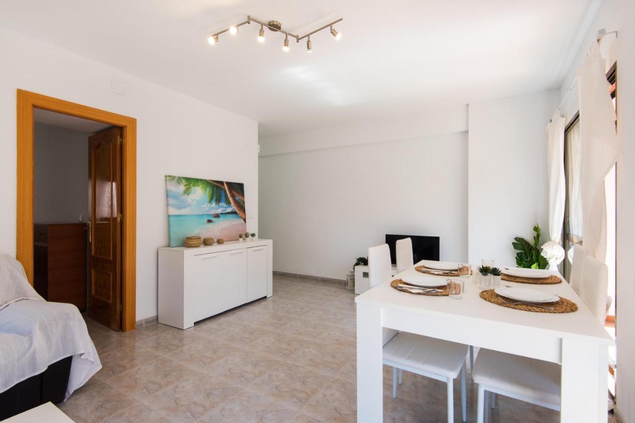 Relax City Center Torremolinos Flat Lägenhet Exteriör bild