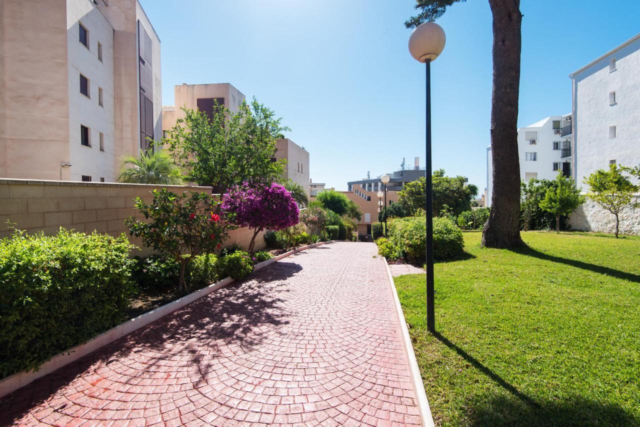 Relax City Center Torremolinos Flat Lägenhet Exteriör bild