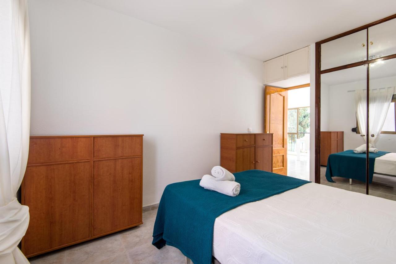 Relax City Center Torremolinos Flat Lägenhet Exteriör bild