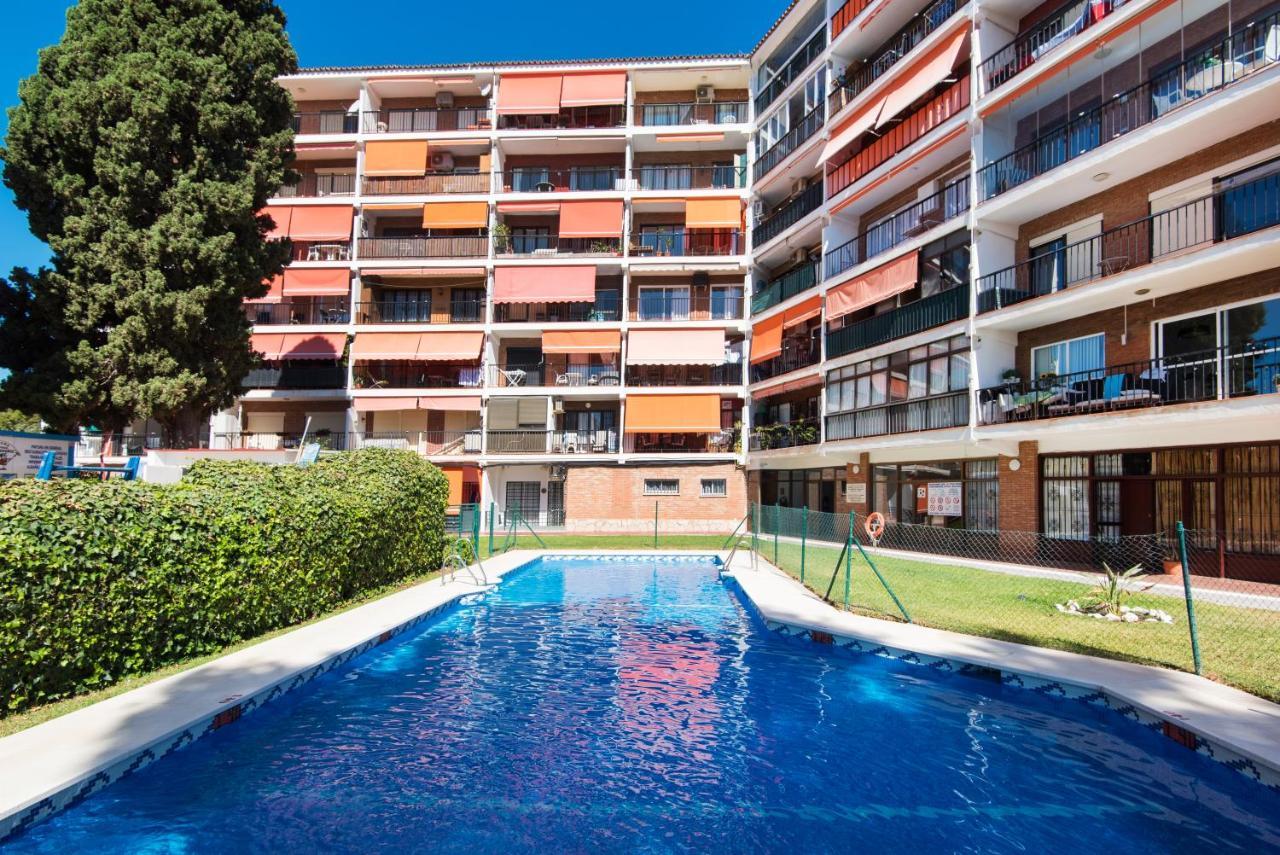 Relax City Center Torremolinos Flat Lägenhet Exteriör bild