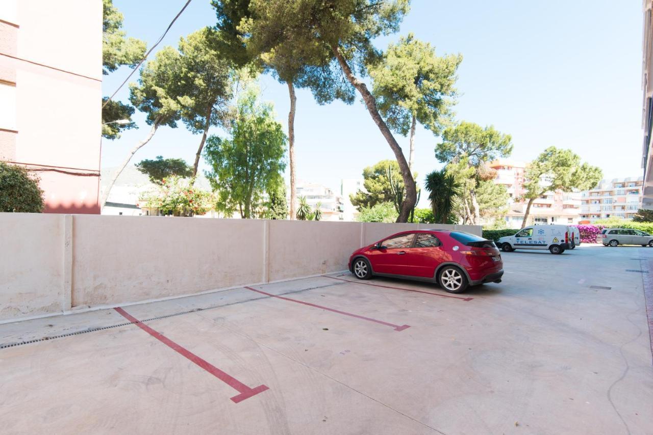 Relax City Center Torremolinos Flat Lägenhet Exteriör bild