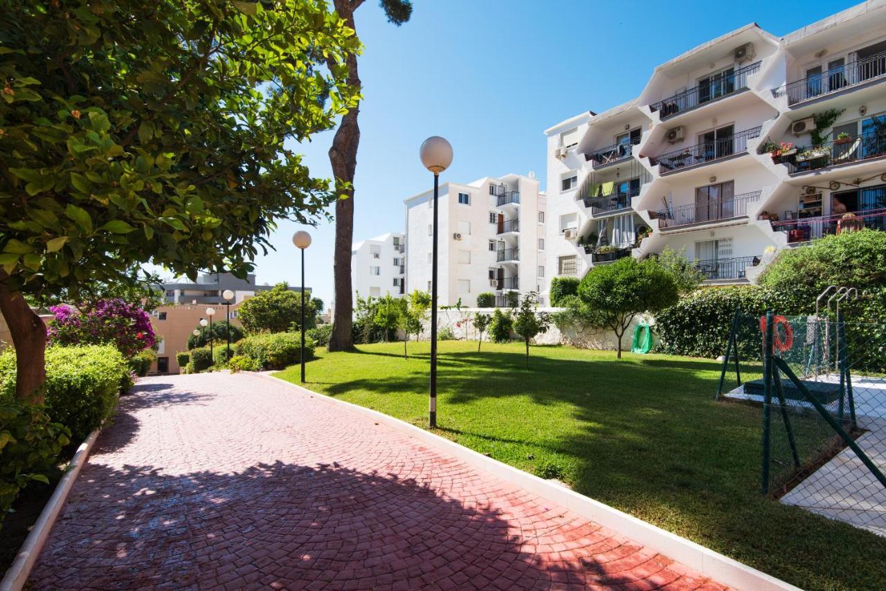 Relax City Center Torremolinos Flat Lägenhet Exteriör bild