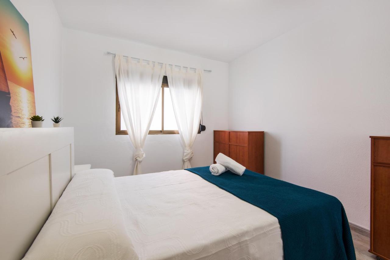 Relax City Center Torremolinos Flat Lägenhet Exteriör bild